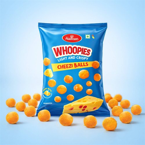 HALDIRAM CHEEZI BALLS 38 G